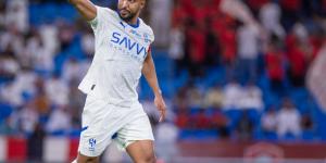 هدف سالم الدوسري قائد الهلال يفوز بجائزة الأجمل في الجولة 30