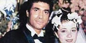 قصة حب هالة فؤاد وأحمد زكى وسر انفصالهما وزوجها من بركات