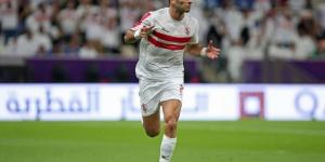 زيزو يخضع للتحقيق ويتظلم على عقوبات الزمالك