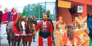 المهدية: الأيام الرومانيّة «تيسدروس» بالجم في نسختها الثامنة: رحلة مشهديّة... في عُمق التّاريخ