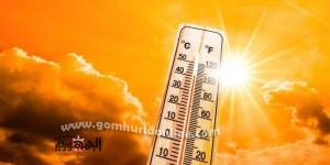 تحذير من الأرصاد: موجة شديدة الحرارة تضرب محافظات مصر