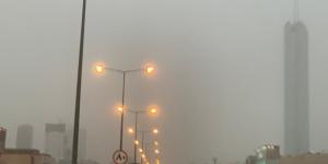 الأرصاد: رياح نشطة على الرياض والقصيم