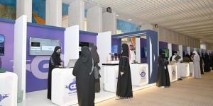 طالبات الجامعات يستعرضن ابتكاراتهن بروبوكون 2025