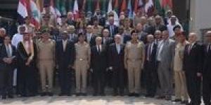 مصر تستضيف الجمعية العمومية رقم (29) للإتحاد العربى للمحاربين القدماء وضحايا الحرب تحت شعار ( معاً للسلام )