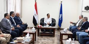 مدبولي: تطوير المواني ركيزة أساسية لتعزيز تنافسية الاقتصاد الوطني