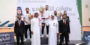 تايكوندو الشباب يتألق ويعتلي صدارة الأوزان الأولمبية