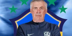 لتدريب منتخب السامبا.. إتفاق مبدئي بين الإتحاد البرازيلي وأنشيلوتي