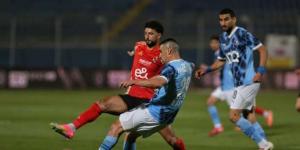 الكشف عن المباريات المتبقية لـ الأهلي وبيراميدز في مسابقة الدوري