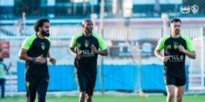 مران الزمالك: جلسة «الرمادي» وانتظام شيكابالا وفتوح وشحاتة في التدريبات