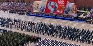 فيما روسيا تحتفل بالنصر العظيم على النازية: الغرب الجماعي يتفكّك والعالم الجديد يتقدّم