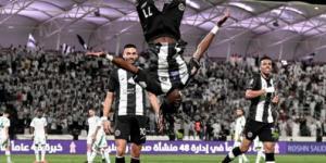 رغم طرد حمدالله.. الشباب يعكر أفراح أهلي جدة بثلاثية