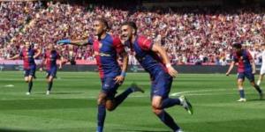 كلاسيكو الأرض.. برشلونة يفوز على ريال مدريد 4-3 ويقترب من حسم الدورى الإسباني