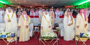 أمير الشرقية: المملكة ملتزمة بدعم الشباب وتمكينهم من أجل صياغة المستقبل