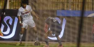 أمير هشام: أزمة في الزمالك بسبب تجدد إصابة أحمد الجفالي