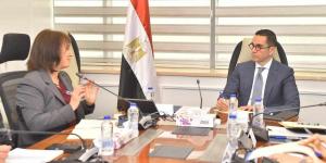 رئيسة بعثة صندوق النقد الدولي: تحسن ملحوظ في الاقتصاد المصري