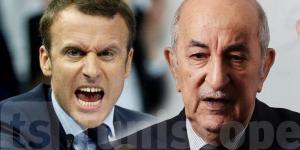 الخارجية الفرنسية : ''علاقاتنا مع الجزائر ما زالت مجمدة''