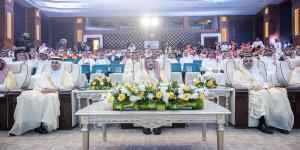 أمير القصيم يرعى حفل تخريج 400 متدرب ومتدربة من معهد "سرب"