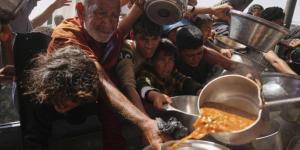إسرائيل تؤيد الخطة الأمريكية لتوزيع المساعدات في غزة