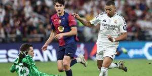 كلاسيكو الأرض.. موعد مباراة ريال مدريد وبرشلونة والقنوات الناقلة