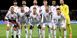 منتخب النشامى يلاقي السعودية وديًا أيار الجاري