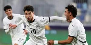 تاريخ مواجهات شباب مصر مع غانا قبل موقعة الغد في أمم أفريقيا