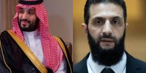 ولي العهد يبحث مع الشرع مستجدات الأحداث في سوريا (هاتفيًا)