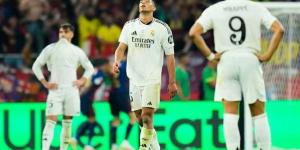 كلاسيكو الأرض.. تشكيل ريال مدريد أمام برشلونة.. مبابي في الهجوم