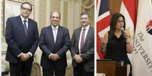 الجامعة البريطانية في مصر تطلق  ندوة الدبلوماسية الفنية