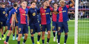 ترتيب الدوري الإسباني بعد فوز برشلونة على ريال مدريد 4-3