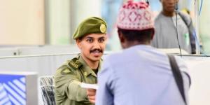 جوازات مطار المدينة تستقبل أولى رحلات حجاج نيجيريا