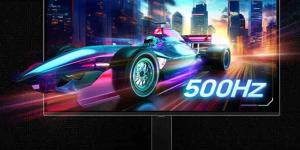 سامسونج تكسر حاجز السرعة بأول شاشة OLED بمعدل 500 هرتز