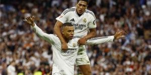 مبابي يحقق رقما تاريخيا بهدفين لريال مدريد في برشلونة