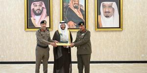 محافظ الطائف يكرّم الجهات المشاركة في برامج وفعاليات أسبوع المرور الثقافية