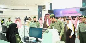 مُحافظ جدة يتفقّد استعدادات ميناء جدة الإسلامي لاستقبال ضيوف الرحمن
