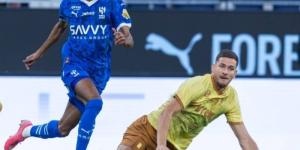 بالأربعة ...الهلال يواصل انطلاقته ووصافته ويكتسح العروبة ويدخله في دوامة الهبوط
