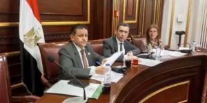 صناعة النواب توافق نهائيا علي مشروع قانون النائب شحاته أبو زيد بشأن سلامة الغذاء