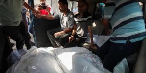 33 شهيداً و94 إصابة خلال 24 ساعة الماضية جراء العدوان الإسرائيلي على قطاع غزة