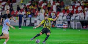 دوري روشن: الاتحاد يتغلّب على الفيحاء ويقترب من حسم اللقب