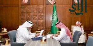 محافظ الطائف يرأس إجتماع الجهات المشاركة في خدمة الحجاج