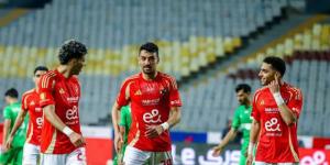 قائمة الأهلي لمباراة سيراميكا كليوباترا.. عودة «عبد الفتاح» واستبعاد حمزة علاء (خاص)