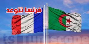 فرنسا تتوعد بالرد على طرد الجزائر ل15 مسؤولاً فرنسياً