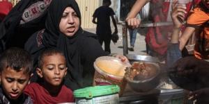 عاجل/ أرقام مفزعة: نصف مليون شخص مهدّدون بالموت جوعا في غزة