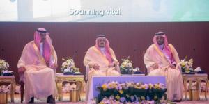 أمير الرياض يرعى حفل التخرج الموحد لمتدربي ومتدربات تقني المنطقة