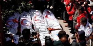 الهلال الأحمر الفلسطيني يطلق نداءً عاجلاً لحماية الطواقم الطبية والإغاثية
