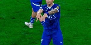 الهلال يكتسح العروبة برباعية