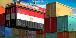 تراجع عجز الميزان التجاري المصري إلى 2.3 مليار دولار في فبراير 2025