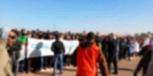 عمال الحضائر دون 45 سنة يطالبون بالتسريع في تطبيق اتفاق 20 اكتوبر 2020