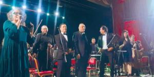 في حفل بالمسرح البلدي بسوسة..الجمهور انتشى ب«حليميات»