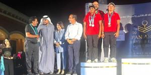 الإمارات تحصد 5 ميداليات في البطولة العربية للجولف