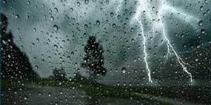 بداية من مساء اليوم: أمطار رعدية بهذه المناطق..